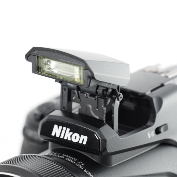 Nikon デジタルカメラ COOLPIX P1100 ニコン 光学125倍 超望遠ズーム #13590