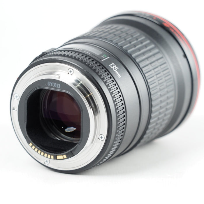 Canon EF 135mm F2L USM フルサイズ対応 キヤノン 単焦点中望遠レンズ EFマウント #14173