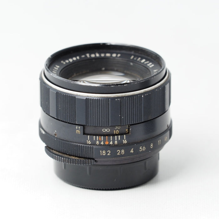 PENTAX ペンタックス Super Takumar 55mm F1.8 M42マウント #14985