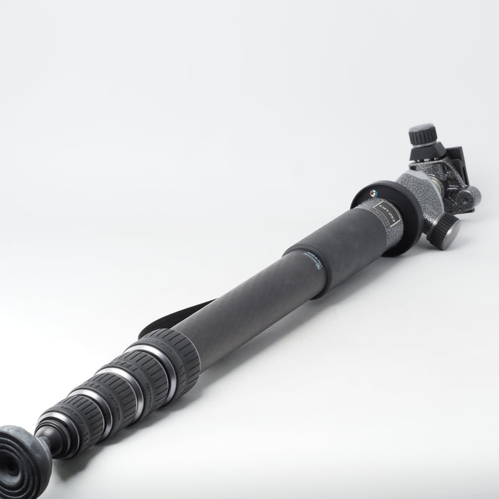 GITZO ジッツオ GM4552L 一脚 カーボン 4型 5段 ロング Carbon eXactチューブ採用 #16137