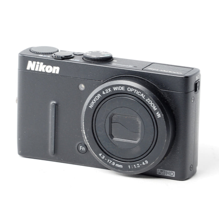 Nikon デジタルカメラ COOLPIX P310 ブラック #16252