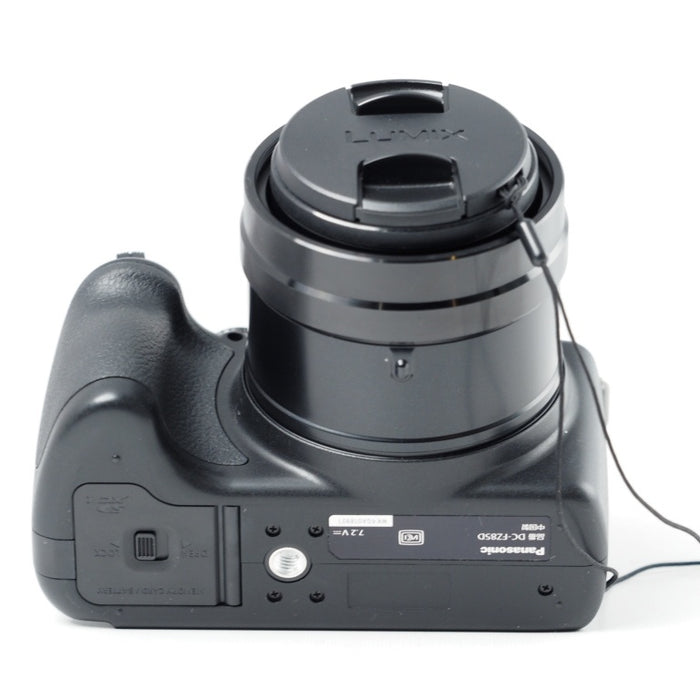Panasonic LUMIX デジタルカメラ 光学60倍 ズーム対応 パナソニック DC-FZ85D-K #14524