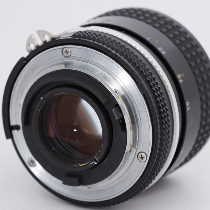 Nikon ニコン Ai NIKKOR 35mm F2 Fマウント用 交換レンズ #10447