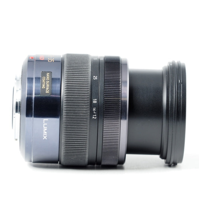 Panasonic LUMIX G X VARIO 12-35mm F2.8 ASPH. POWER O.I.S. H-HS12035 パナソニック 標準ズームレンズ マイクロフォーサーズ用 ルミックス #14522
