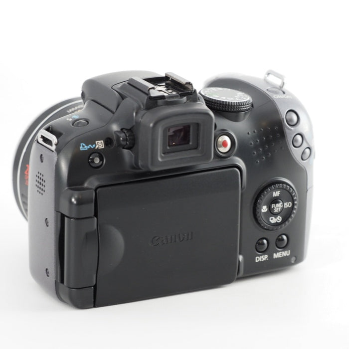 Canon デジタルカメラ PowerShot (パワーショット) SX10 IS ブラック PSSX10IS #13583