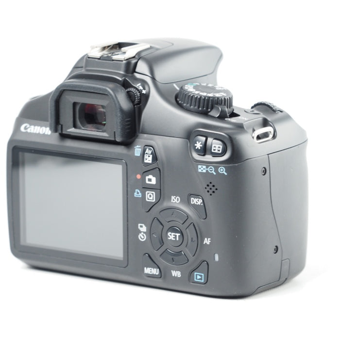 Canon キヤノン デジタル一眼レフカメラ EOS Kiss X50 ボディ ブラック KISSX50BK-BODY #14457