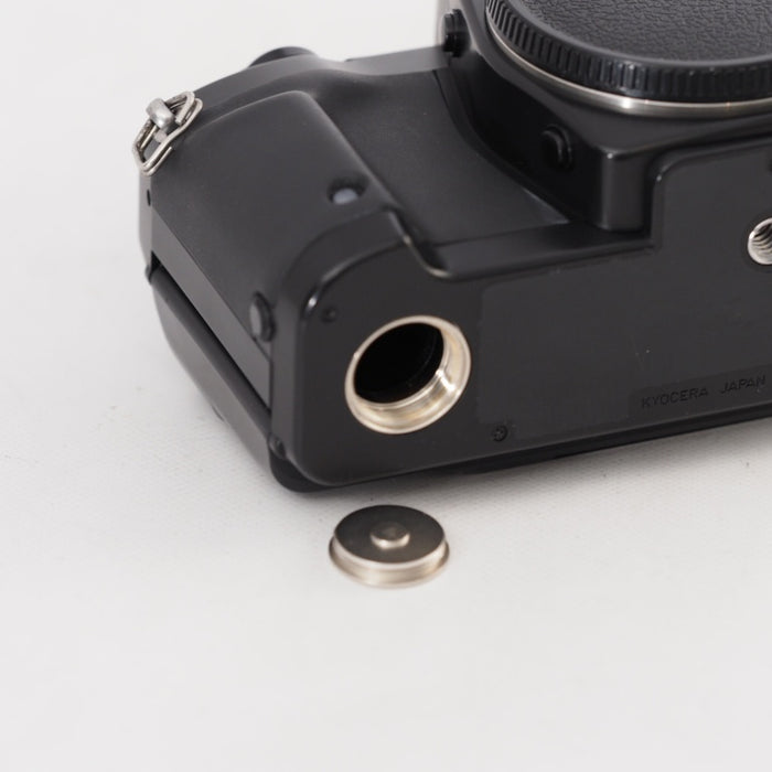 CONTAX Aria DATE ボディ コンタックス フィルム一眼レフ アリア デート付き #13476