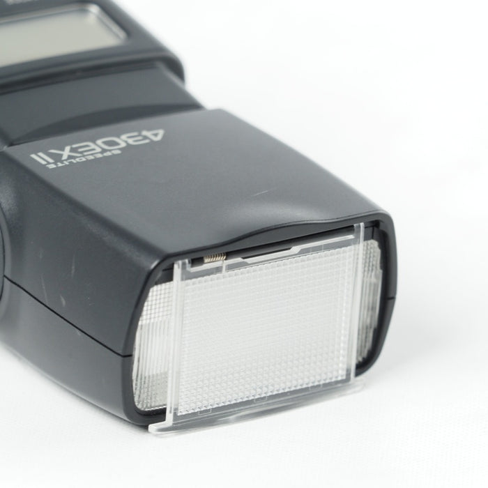 Canon フラッシュ スピードライト 430EX II SP430EX2 #14698