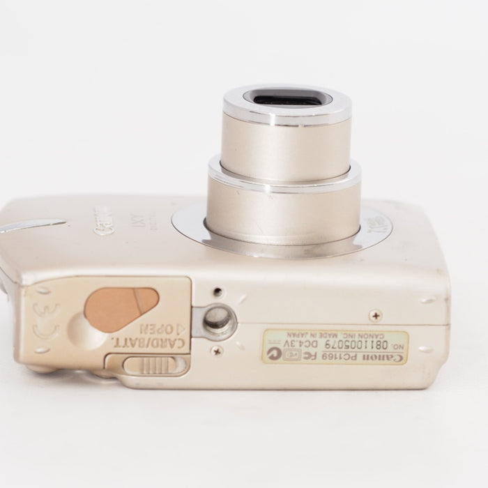 Canon キヤノン IXY DIGITAL 700 サテンベージュ IXYD700(BG) #13146