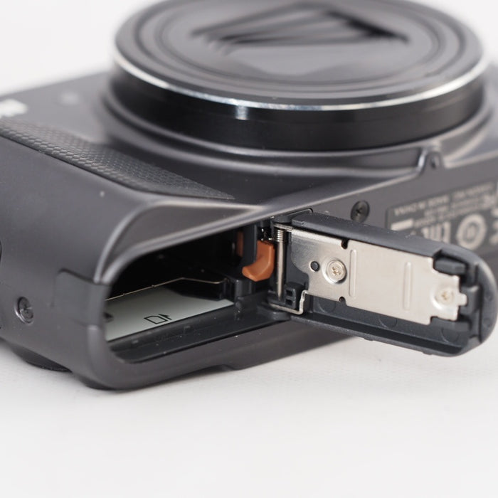 Canon デジタルカメラ PowerShot SX720 HS ブラック 光学40倍ズーム キヤノン PSSX720HSBK #13112