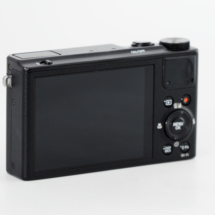 FUJIFILM フジフイルム プレミアムコンパクトデジタルカメラ XQ2 ブラック XQ2B #13586