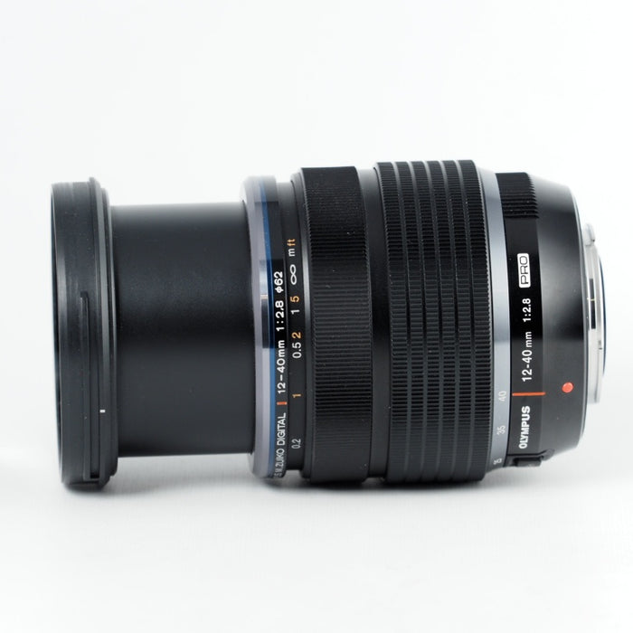 O LYMPUS オリンパス 標準ズームレンズ ED 12-40mm F2.8 防塵 防滴 マイクロフォーサーズ用 M.ZUIKO ED 12-40mmF2.8PRO #14014