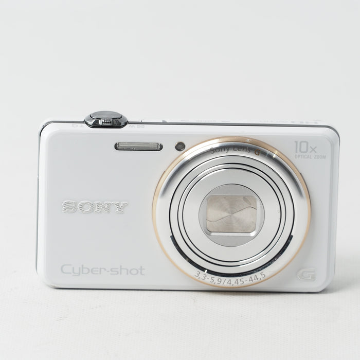 SONY Cyber-Shot WX100 ホワイト DSC-WX100(W) #15680