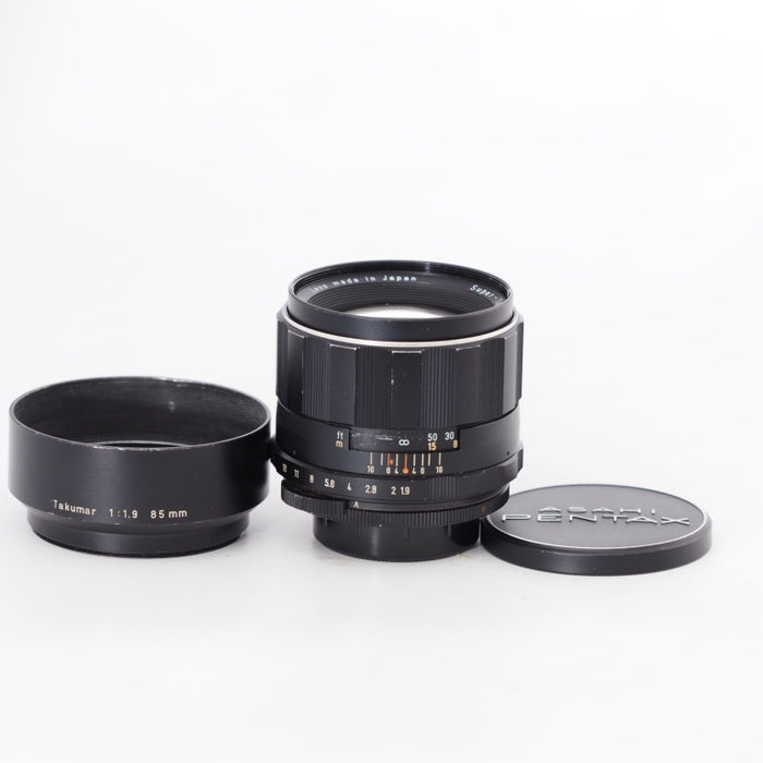 PENTAX Super Takumar 85mm F1.9 ペンタックス スーパータクマー M42マウント #12942