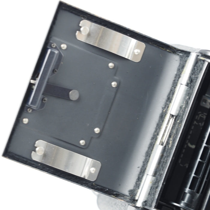 Mamiya マミヤ M645 (PD) ボディ 中判フィルムカメラ L型レフトハンドグリップ付属 #14510