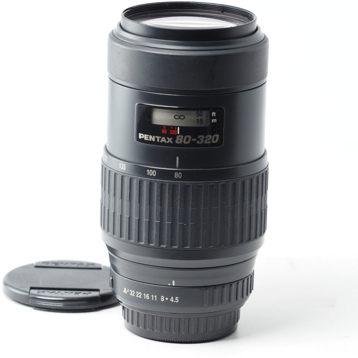 P ENTAX-FA 80-320mm F4.5-5.6 ペンタックス Kマウント #15709