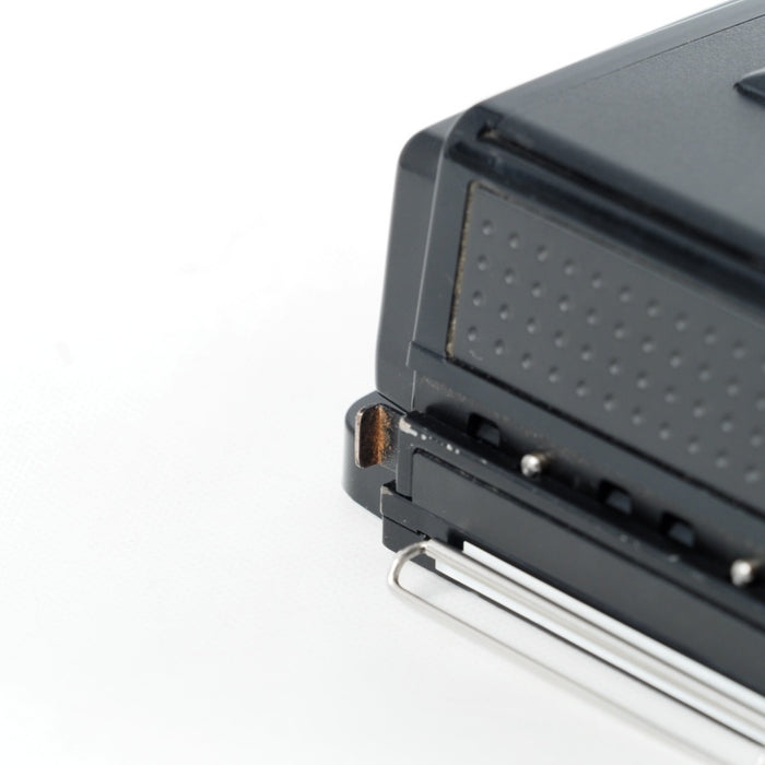 Mamiya 220 ロールフィルムホルダー HB702 For RZ67 PRO II マミヤ フィルムバック 中判カメラ用 #13811