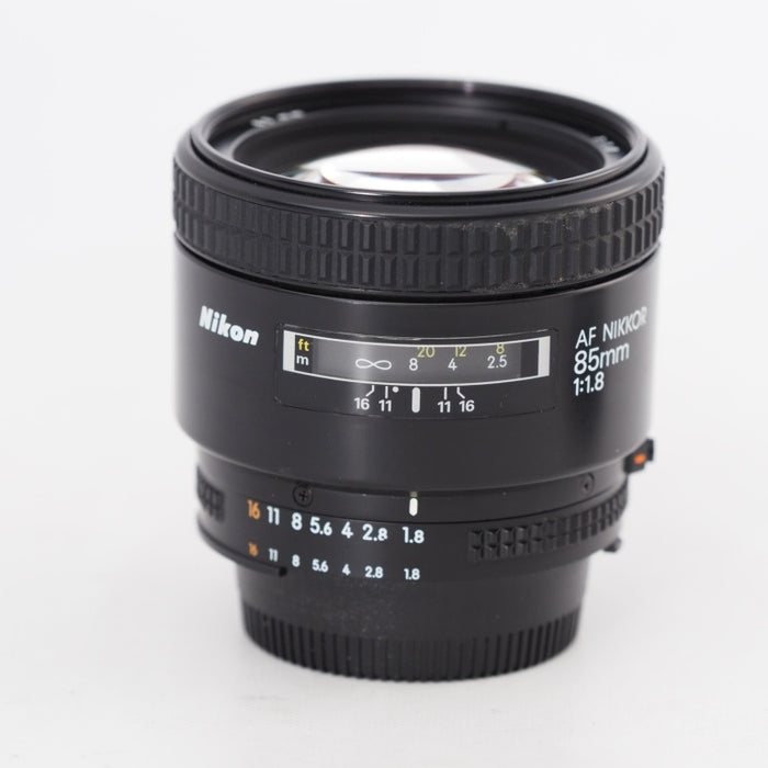 Nikon ニコン AF NIKKOR 85mm F1.8 Fマウント #13091