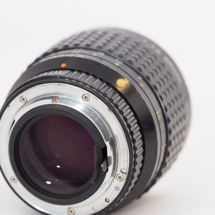 PENTAX ペンタックス SMC PENTAX-A 85mm F1.4 スターレンズ #13298