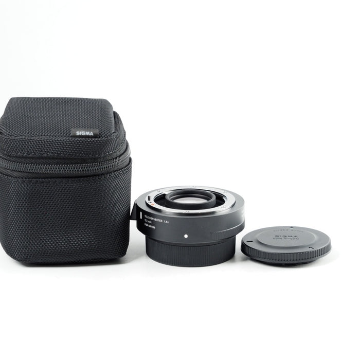 SIGMA シグマ テレコンバーター TC-1401 TC1401 ニコン Fマウント用 879556 #14140
