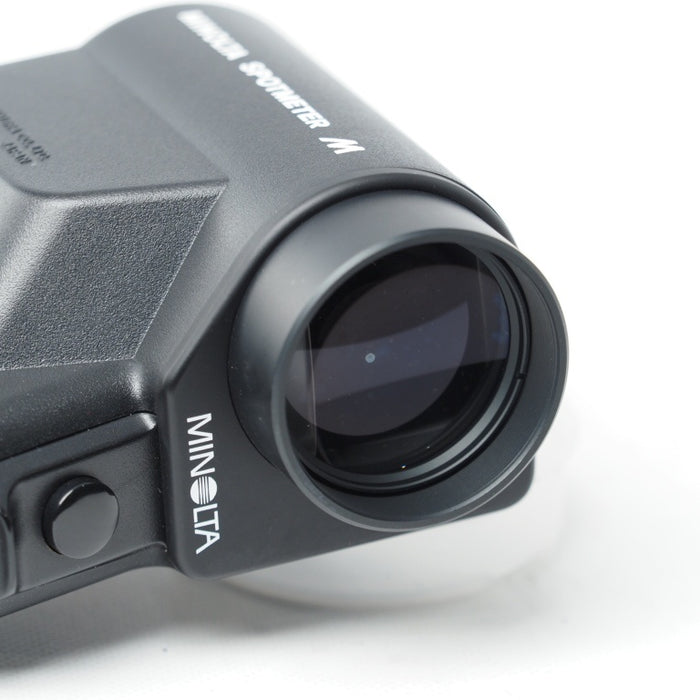 MINOLTA SPOTMETER F ミノルタ 露出計 スポットメーター カメラ周辺機器 ジャンク #14888