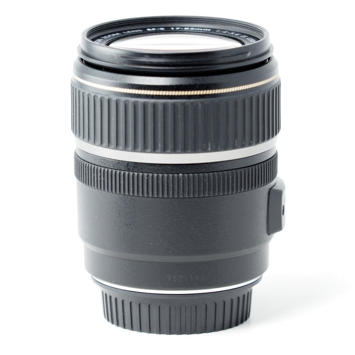Canon EF-S17-85mm F4-5.6 IS USM 標準ズームレンズ キヤノン EFマウント #14951