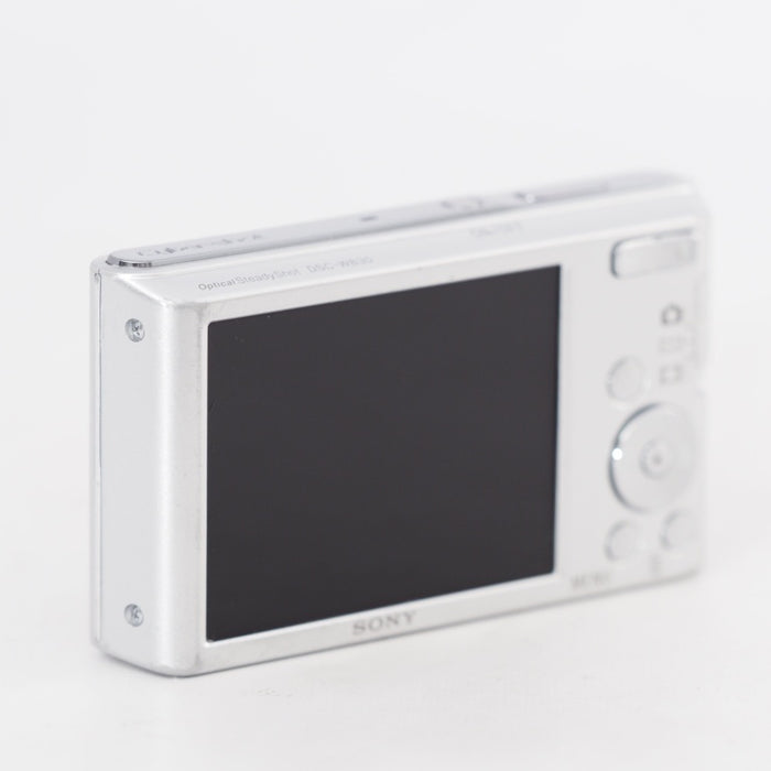 SONY ソニー デジタルカメラ Cyber-shot DSC-W830 カメラ任せ かんたん きれい シルバー 200m #13230