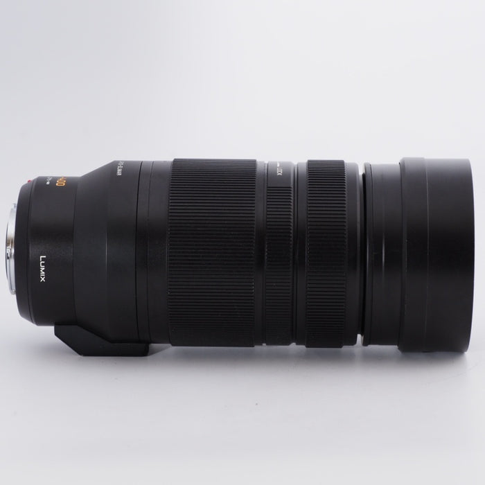 Panasonic パナソニック 超望遠ズームレンズ ライカ DG VARIO-ELMAR 100-400mm F4.0-6.3 ASPH. POWER O.I.S H-RS100400 #9469