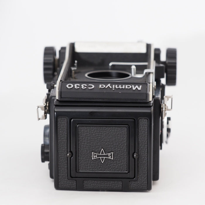 MAMIYA マミヤ C330S PROFESSIONAL S プロフェッショナルS ボディ 二眼レフ #13173