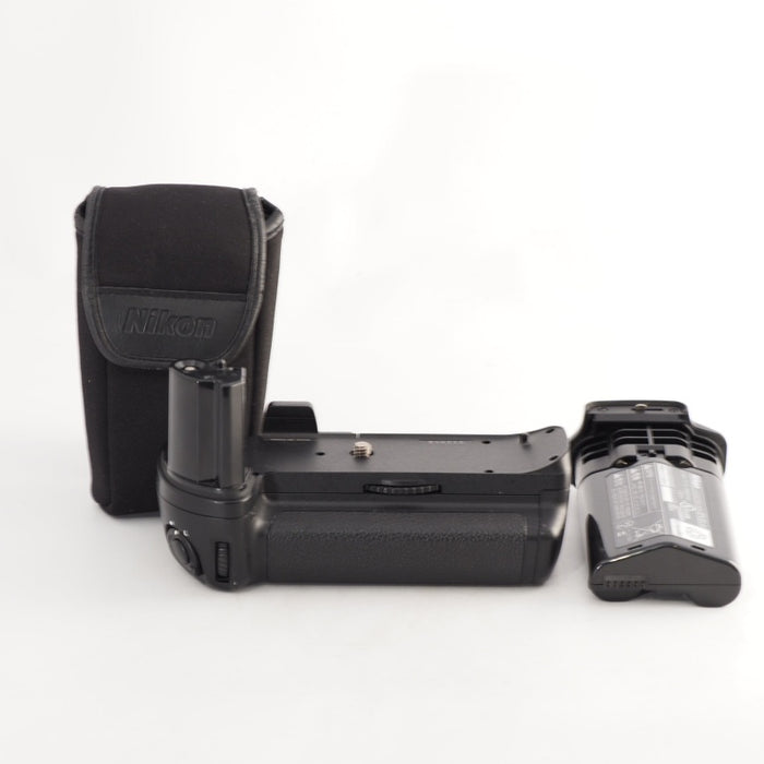 Nikon ニコン マルチパワーバッテリーパック MB-40 MS-40 電池ホルダー 別売リチャージャブルバッテリーEN-EL4付属 #13567