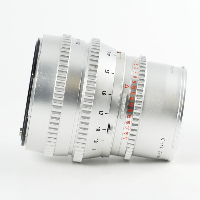 HASSELBLAD Carl Zeiss Sonnar C 150mm F4 シルバー ハッセルブラッド Vマウント ケース付き #13657