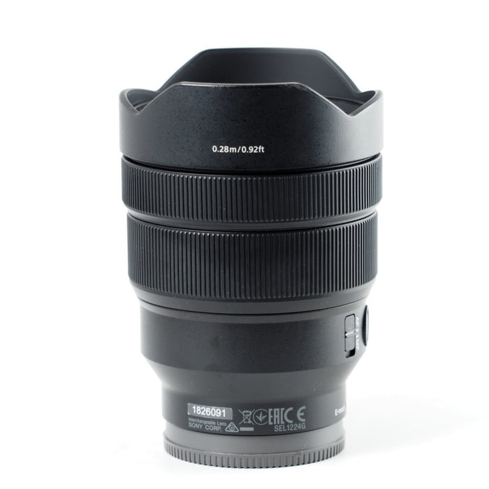 SONY FE 12-24mm F4 G ソニー Eマウント SEL1224G 広角ズームレンズ フルサイズ用 #13881