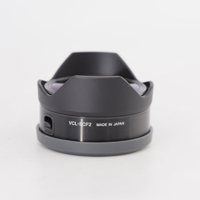 SONY ソニー コンバーターレンズ  VCL-ECF2 APS-C フィッシュアイコンバーター E 16mm F2.8、E 20mm F2.8用 #13496