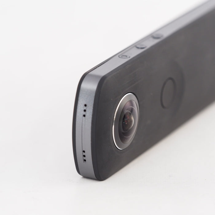 RICOH リコー THETA S ブラック 360度全天球カメラ 360° Full HD 30fps シータS #13272