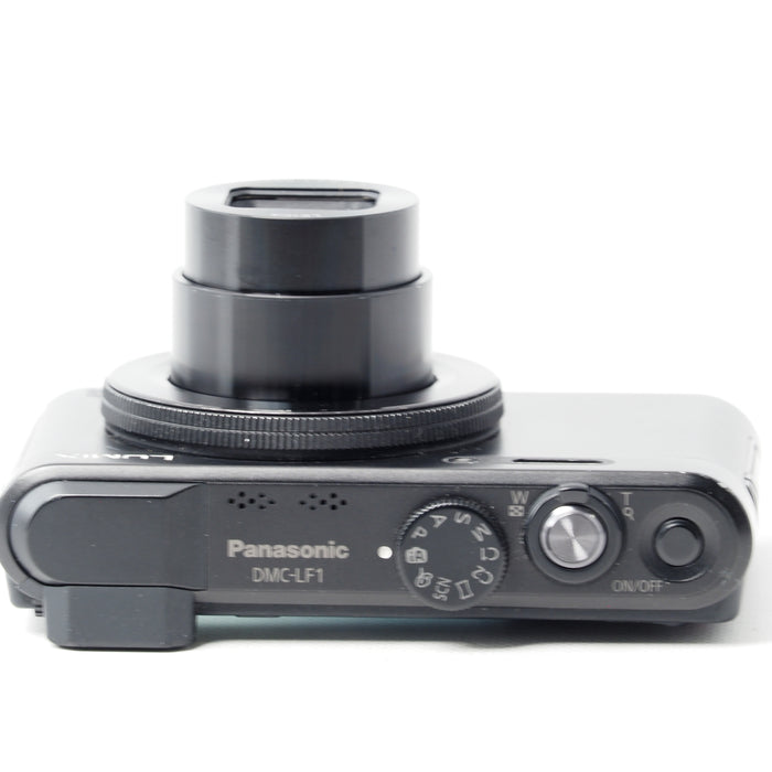 Panasonic LUMIX LF1 光学7.1倍 ブラック DMC-LF1-K #15654