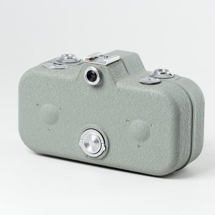 ZEISS IKON MOVIKON 8 Movitar 1:1.9 f=10mm 純正レザーケース ファインダー その他付属品付き #14726
