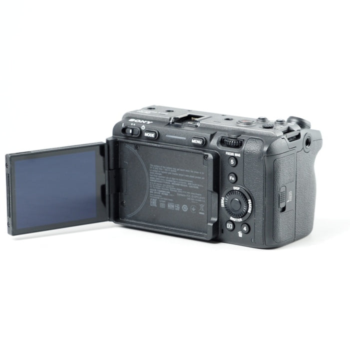 SONY Cinema Line カメラ FX30 ボディ ILME-FX30 プロフェッショナルカムコーダー 動画 APS-C Super35mm #14484