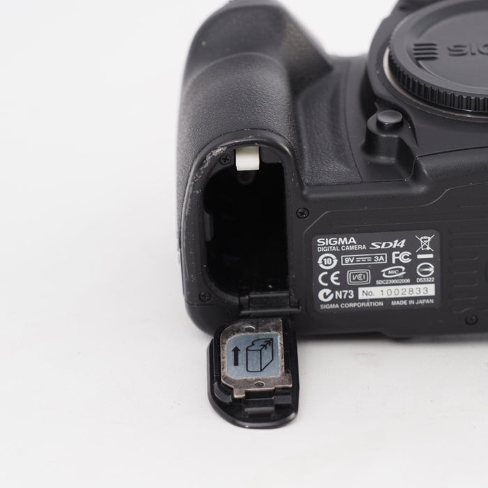 SIGMA シグマ デジタル一眼レフカメラ SD14 ボディ #13098