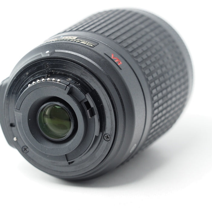 Nikon AF-S DX VR Zoom Nikkor 55-200mm f/4-5.6G IF-ED Fマウント #15452