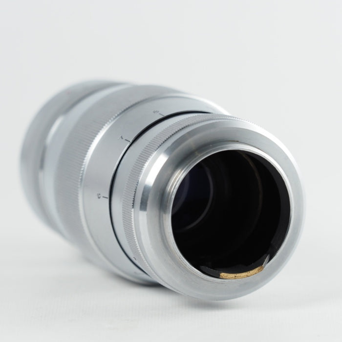 Canon キヤノン 135mm F3.5 MF マニュアルフォーカス レンズ L39マウント #14188