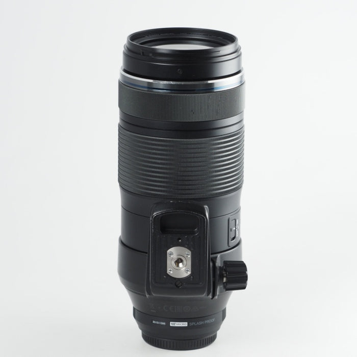 OLYMPUS M.ZUIKO DIGITAL ED 100-400mm F5.0-6.3 IS BLK オリンパス マイクロフォーサーズレンズ #13803