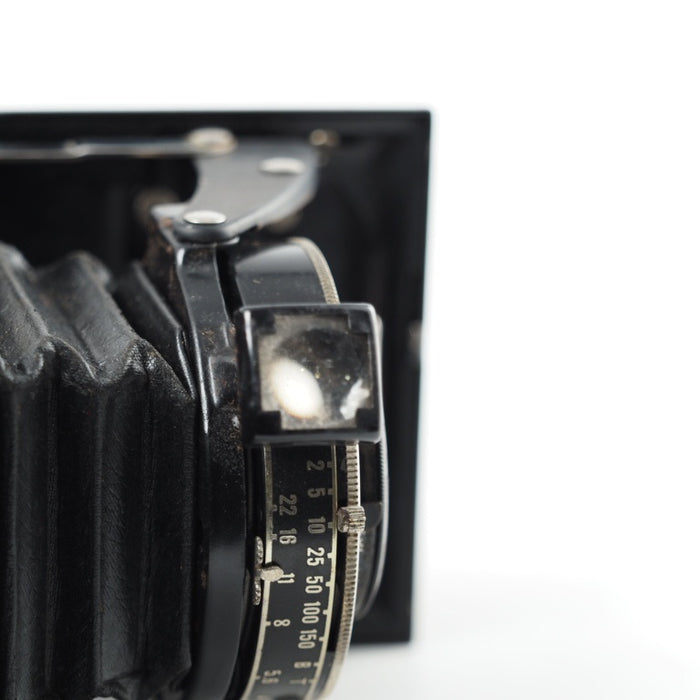 Voigtlander BESSA Anastigmat Voigtar 11cm 110mm F4.5 フォクトレンダー 蛇腹 フィルムカメラ #13919