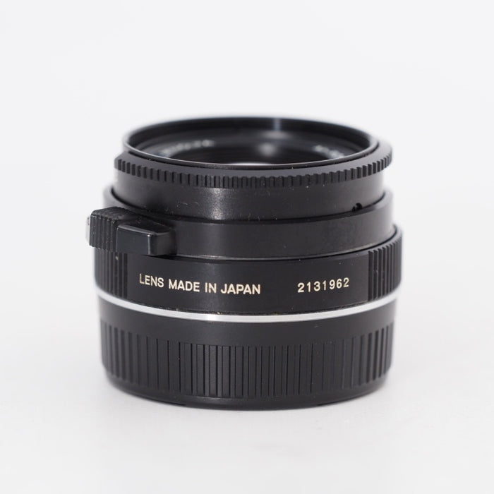 MINOLTA ミノルタ M ROKKOR 40mm F2 LEICA ライカ M マウント #12852