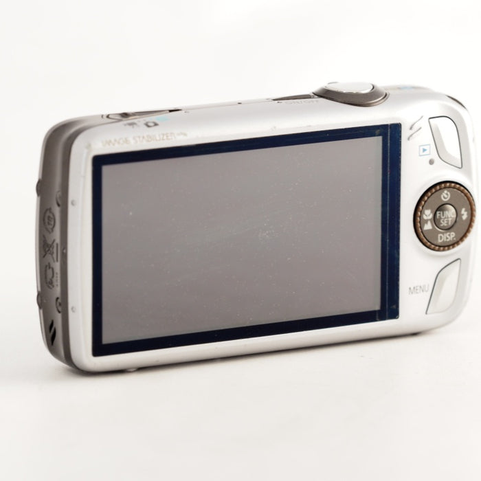 Canon キヤノン デジタルカメラ IXY DIGITAL 930 IS シルバー IXYD930IS(SL) #13598