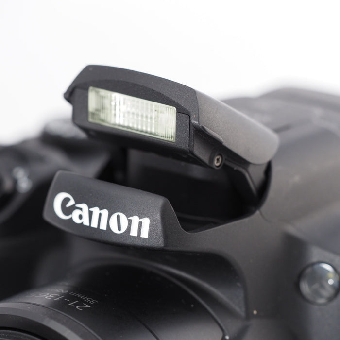 Canon キヤノン コンパクトデジタルカメラ PowerShot SX70 HS 光学65倍ズーム Wi-FI対応 PSSX70HS #12991