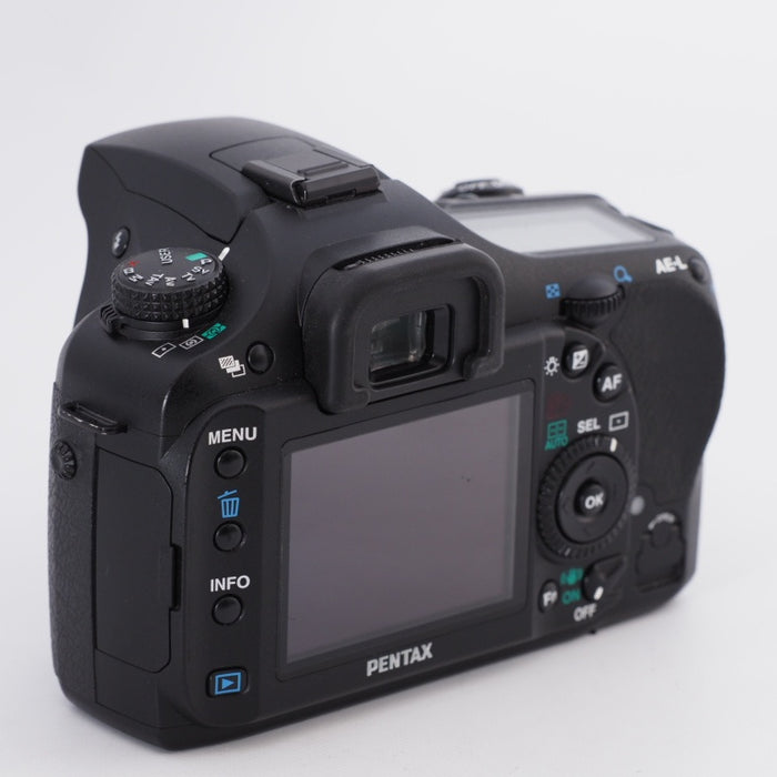 PENTAX ペンタックス デジタル一眼レフカメラ K-20D ボディ #9255