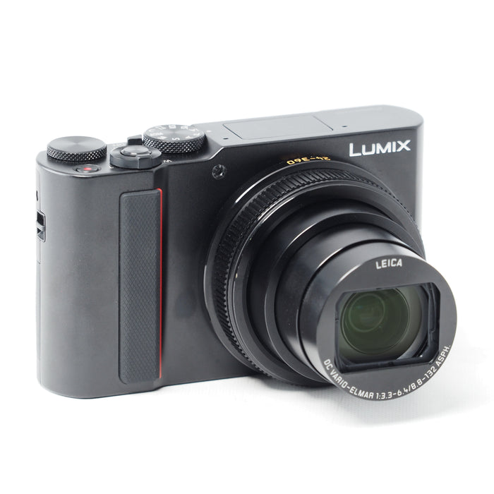 Panasonic LUMIX TX2 光学15倍 ブラック DC-TX2-K #15493