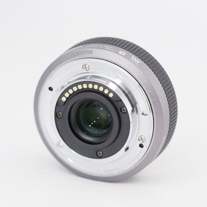 Panasonic LUMIX G 20mm/F1.7 ASPH. H-H020 単焦点 広角パンケーキレンズ マイクロフォーサーズ用 #11482