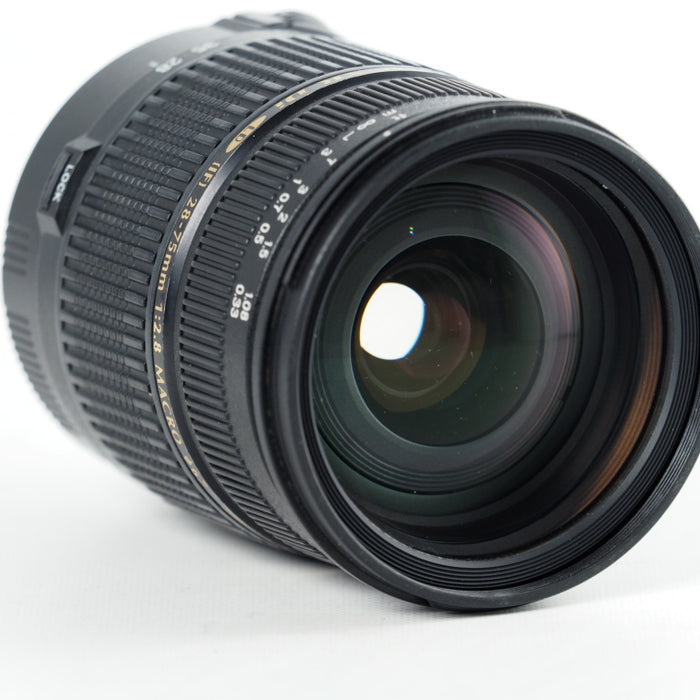 TAMRON タムロン 大口径ズームレンズ SP AF28-75mm F2.8 XR Di キヤノン EFマウント用 フルサイズ対応 A09E #11639