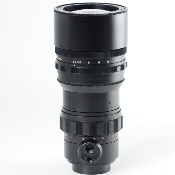 LEICA TELYT 280mm F4.8 ビゾフレックス用 ライカ テリート L39マウント #13828